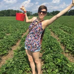 Meet your Posher, Amber